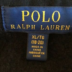 Polo Sweater/sweatshirt